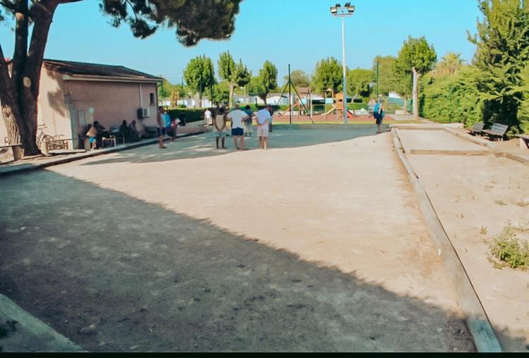 Camping Europcamping Frejus Exterior photo
