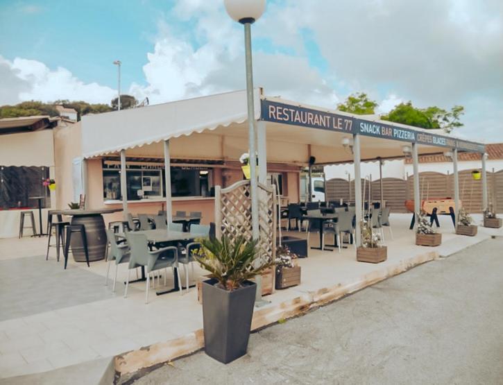 Camping Europcamping Frejus Exterior photo