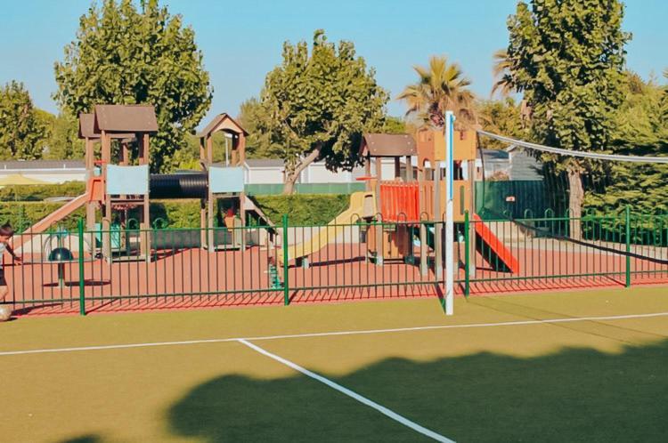 Camping Europcamping Frejus Exterior photo