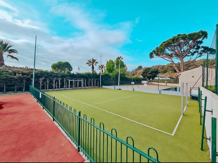 Camping Europcamping Frejus Exterior photo
