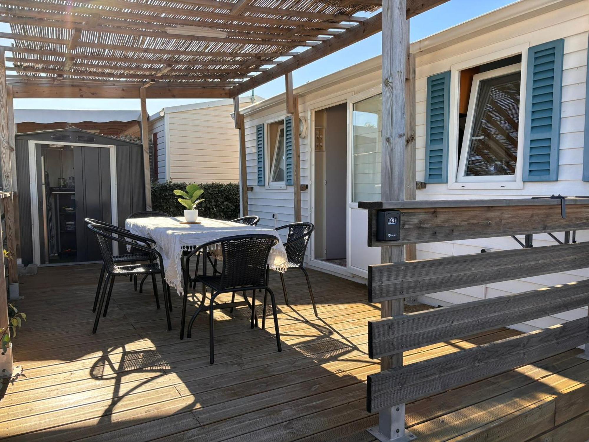 Camping Europcamping Frejus Exterior photo